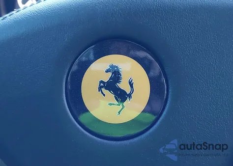 2013 Ferrari California from USA, damaged, VIN ZFF65TJA1D0193934